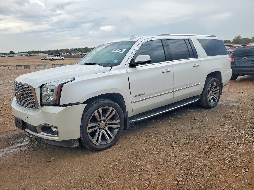 66587696 :رقم المزاد ، 1GKS2HKJ4HR154388 vin ، 2017 Gmc Yukon Xl مزاد بيع