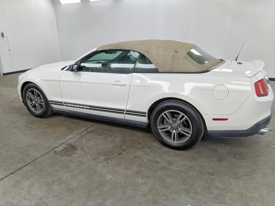 Продаж на аукціоні авто 2012 Ford Mustang, vin: 1ZVBP8EM4C5218543, номер лоту: 64948576