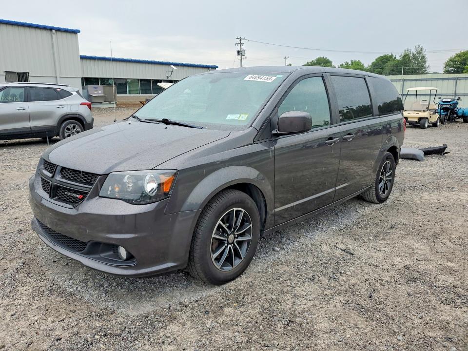 Продажа на аукционе авто 2019 Dodge Grand Caravan, vin: 2C4RDGCG5KR547304, номер лота: 64094156