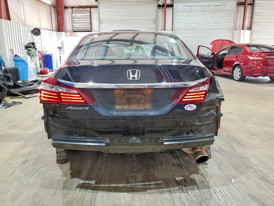 Aukcja sprzedaży 2016 Honda Accord, vin: 1HGCR2F30GA133637, numer aukcji: 64486246