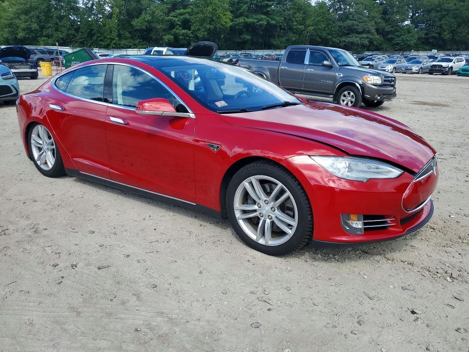 Продаж на аукціоні авто 2013 Tesla Model S, vin: 5YJSA1CN3DFP09760, номер лоту: 66607816