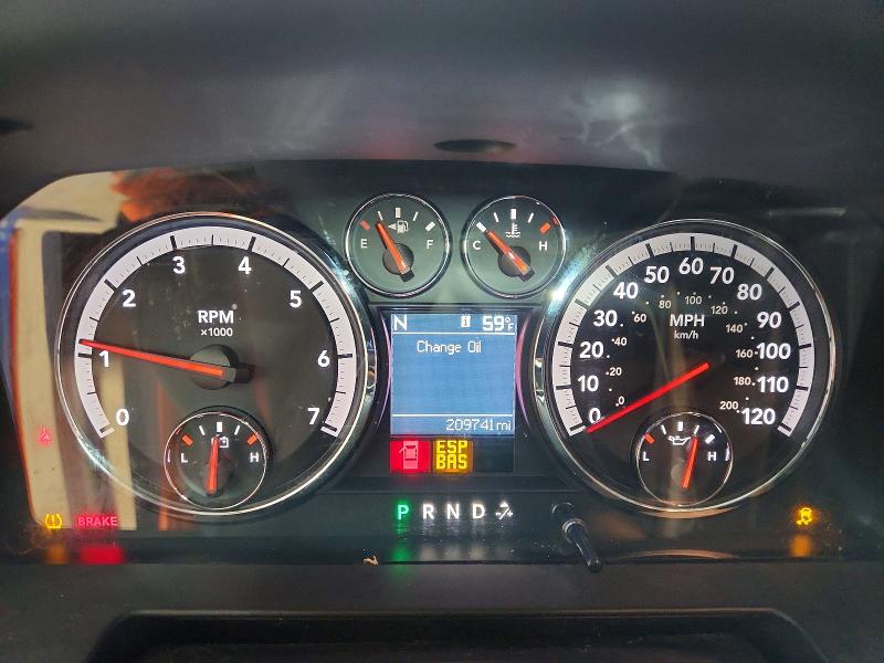 Aukcja sprzedaży 2010 Dodge Ram 1500, vin: 1D7RV1CT5AS255033, numer aukcji: 64132846
