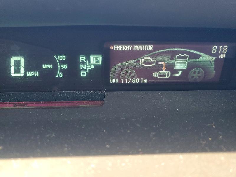 62709176 :رقم المزاد ، JTDKN3DU6C5448968 vin ، 2012 Toyota Prius مزاد بيع