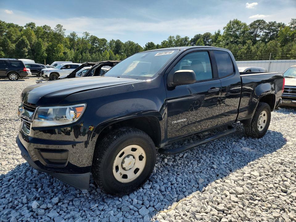 Aukcja sprzedaży 2019 Chevrolet Colorado, vin: 1GCHSBEA7K1131109, numer aukcji: 66079016