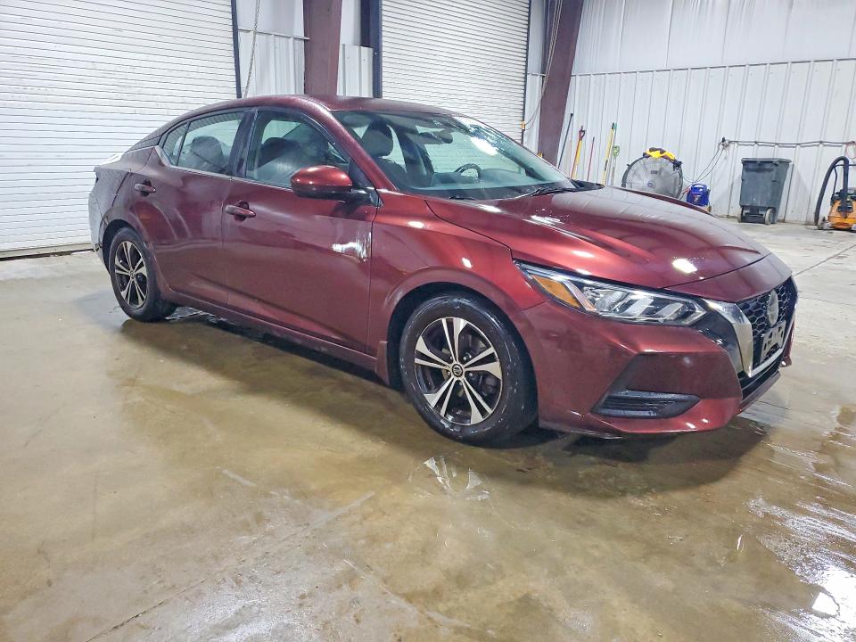 Aukcja sprzedaży 2021 Nissan Sentra, vin: 3N1AB8CV3MY289300, numer aukcji: 67065016