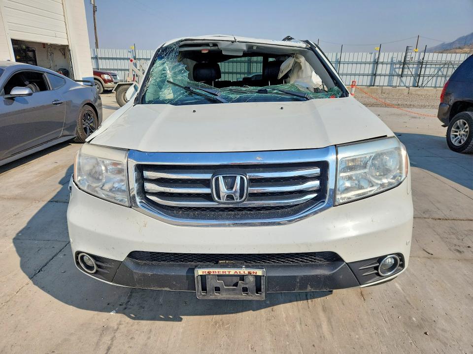 Auction sale of the 2015 Honda Pilot, vin: 5FNYF4H99FB071333, lot number: 64082646