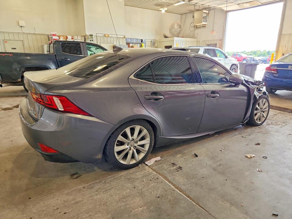 Aukcja sprzedaży 2014 Lexus Is, vin: JTHCF1D26E5003653, numer aukcji: 63487886