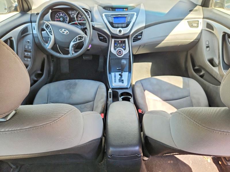 Aukcja sprzedaży 2012 Hyundai Elantra, vin: 5NPDH4AE7CH150223, numer aukcji: 65550236