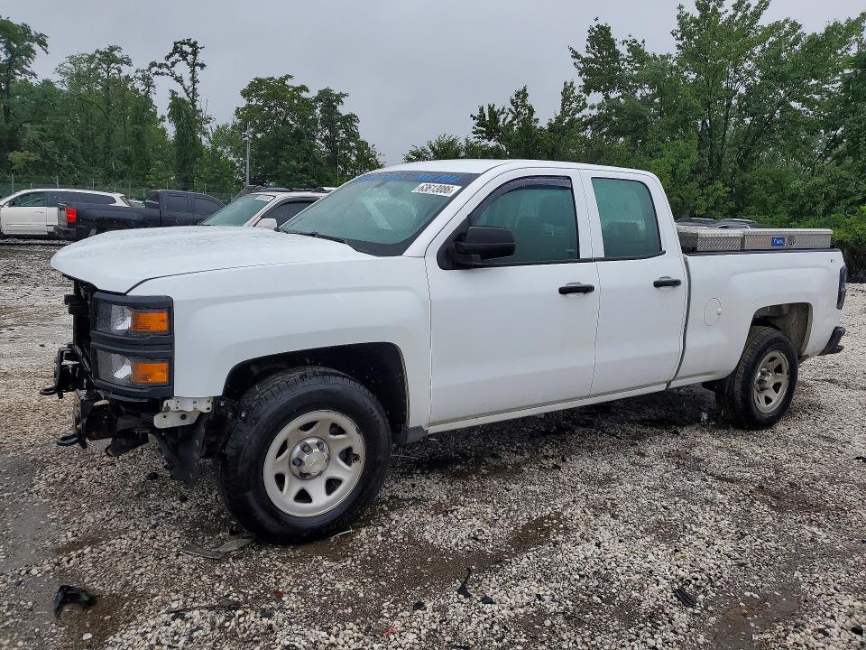Aukcja sprzedaży 2015 Chevrolet Silverado, vin: 1GCVKPEH2FZ388344, numer aukcji: 63613086