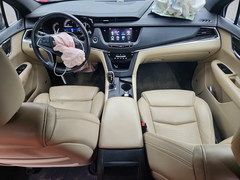 Aukcja sprzedaży 2017 Cadillac Xt5, vin: 1GYKNARS0HZ305200, numer aukcji: 63483406