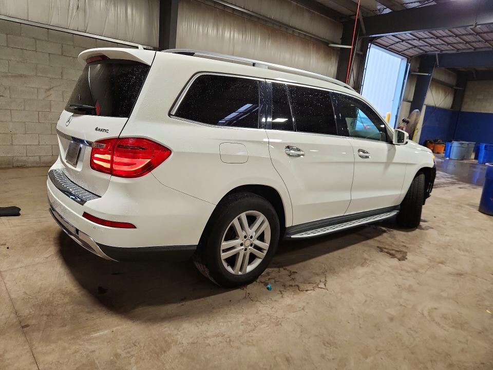 Продаж на аукціоні авто 2016 Mercedes-benz Gl, vin: 4JGDF6EE3GA637603, номер лоту: 66119276