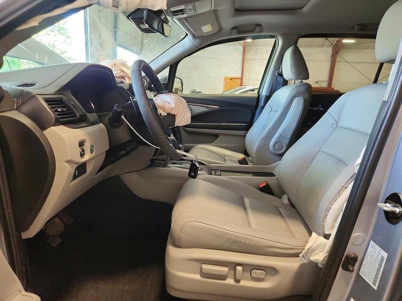 Aukcja sprzedaży 2022 Honda Pilot, vin: 5FNYF6H21NB052708, numer aukcji: 65880316