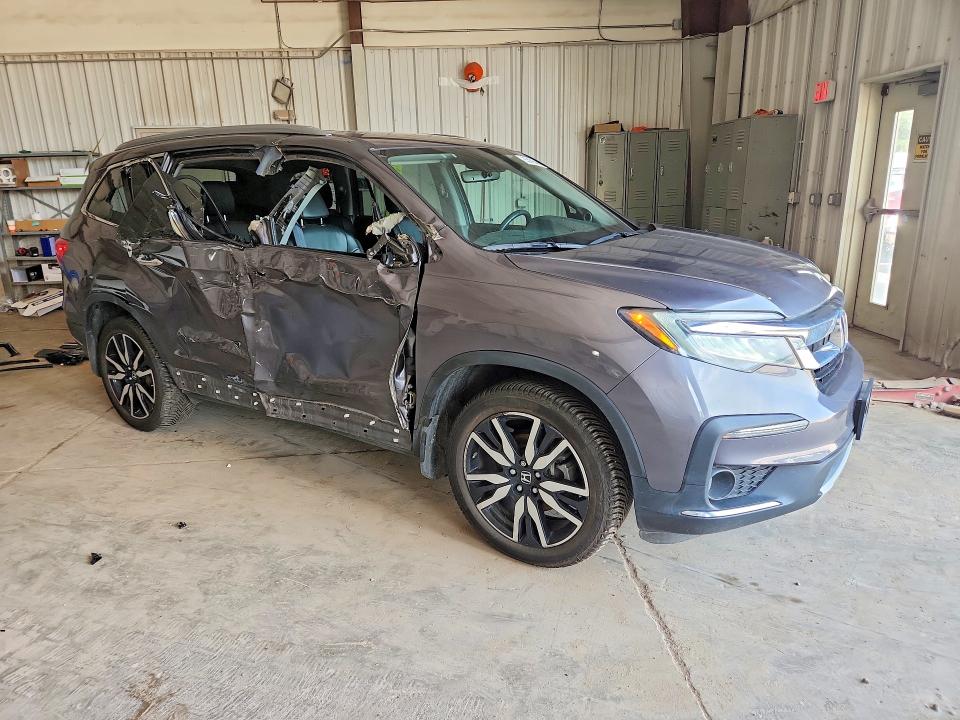 65399546 :رقم المزاد ، 5FNYF6H66LB066250 vin ، 2020 Honda Pilot مزاد بيع