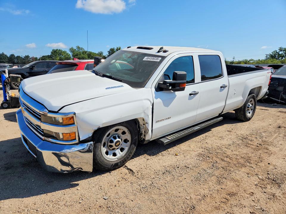 66458036 :رقم المزاد ، 1GC1KUE85GF211531 vin ، 2016 Chevrolet Silverado مزاد بيع