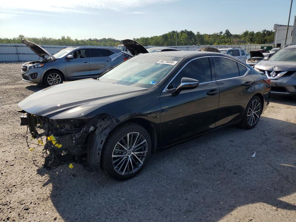Aukcja sprzedaży 2023 Lexus Es 300h, vin: 58ADA1C14PU036922, numer aukcji: 66270856