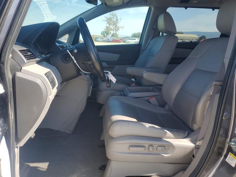 64796566 :رقم المزاد ، 5FNRL5H63EB095229 vin ، 2014 Honda Odyssey مزاد بيع