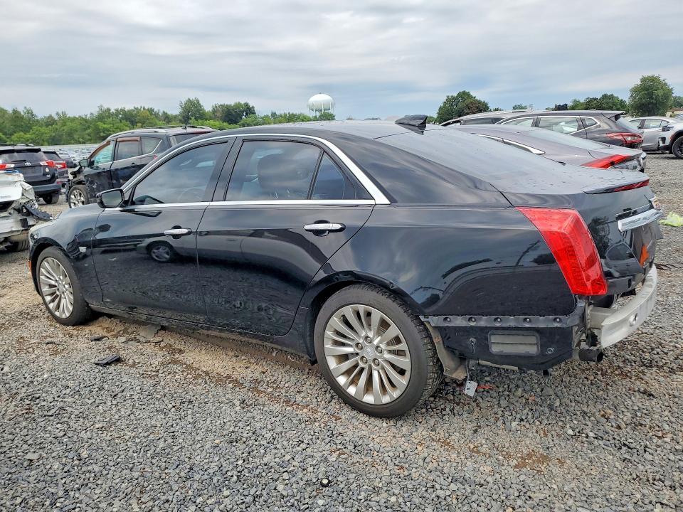 Aukcja sprzedaży 2016 Cadillac Cts, vin: 1G6AX5SX0G0101818, numer aukcji: 63499846
