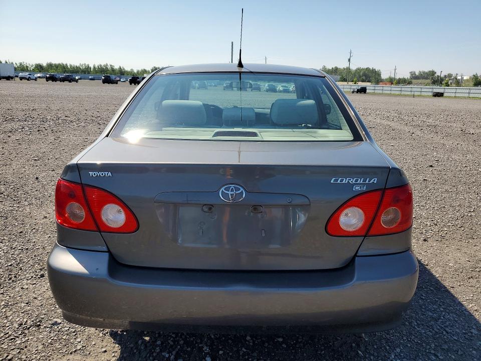 Продажа на аукционе авто 2008 Toyota Corolla, vin: 2T1BR32E28C908587, номер лота: 64721776