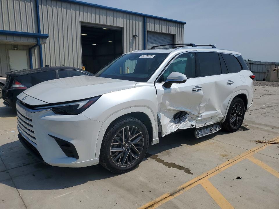 2024 Lexus Tx 350 მანქანა იყიდება აუქციონზე, vin: 5TDAAAA63RS012180, აუქციონის ნომერი: 64724726