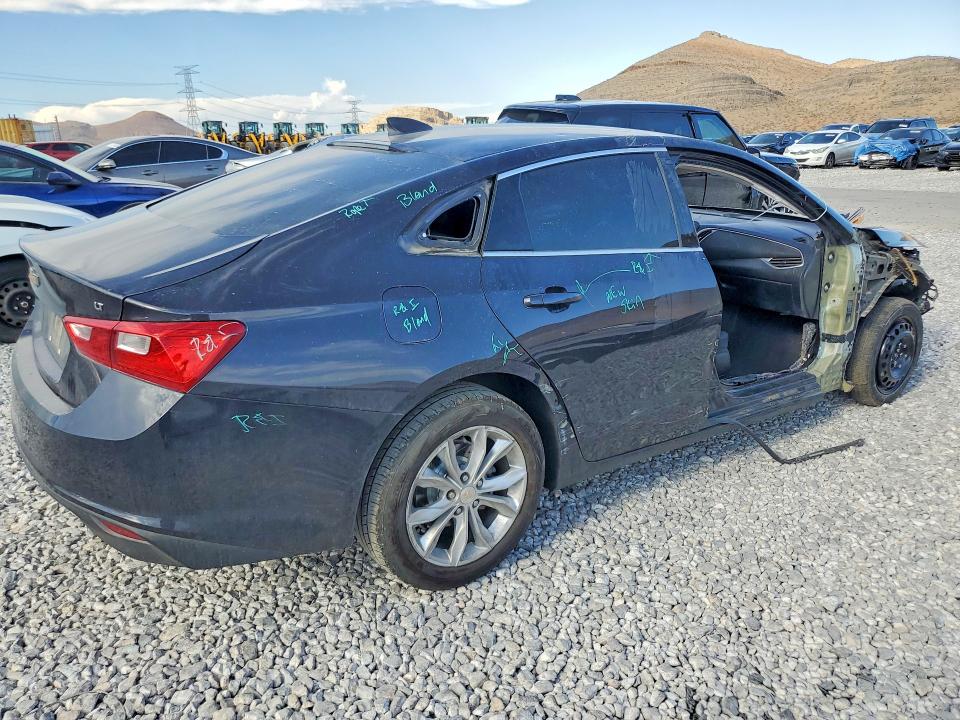 63926826 :رقم المزاد ، 1G1ZD5ST9PF219894 vin ، 2023 Chevrolet Malibu مزاد بيع