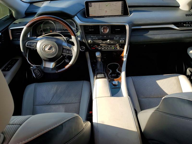 65264436 :رقم المزاد ، 2T2BGMCA4HC018921 vin ، 2017 Lexus Rx 450h مزاد بيع