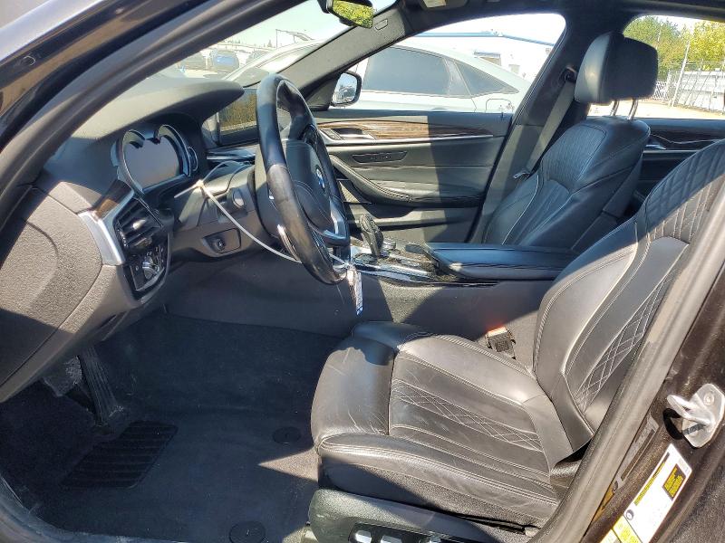 Продажа на аукционе авто 2018 Bmw 530e, vin: WBAJA9C53JG622854, номер лота: 64431516