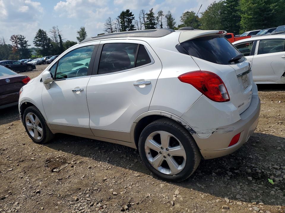 Aukcja sprzedaży 2015 Buick Encore, vin: KL4CJESB2FB117091, numer aukcji: 66801546