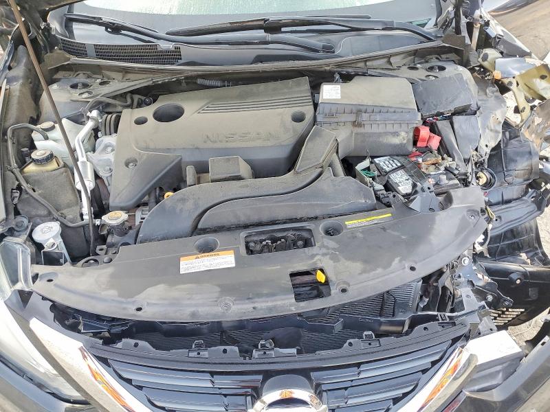 2018 Nissan Altima მანქანა იყიდება აუქციონზე, vin: 1N4AL3AP8JC480190, აუქციონის ნომერი: 66507246