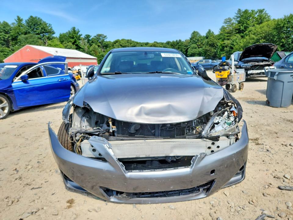 Aukcja sprzedaży 2012 Lexus Is, vin: JTHCF5C24C5059600, numer aukcji: 64403856