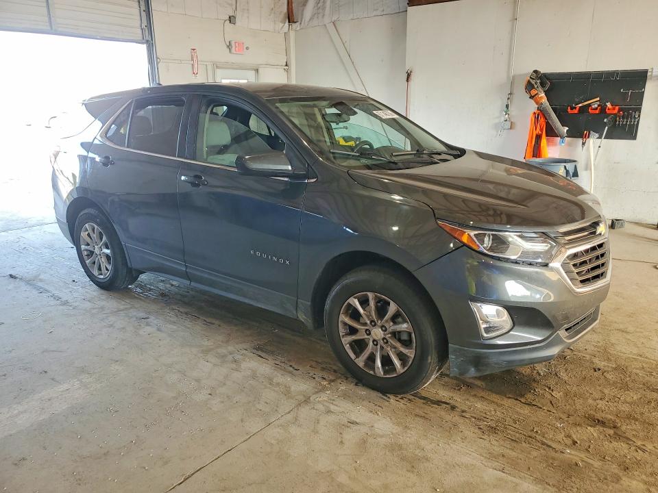 Auction sale of the 2019 Chevrolet Equinox, vin: 2GNAXUEV8K6166649, lot number: 67146736