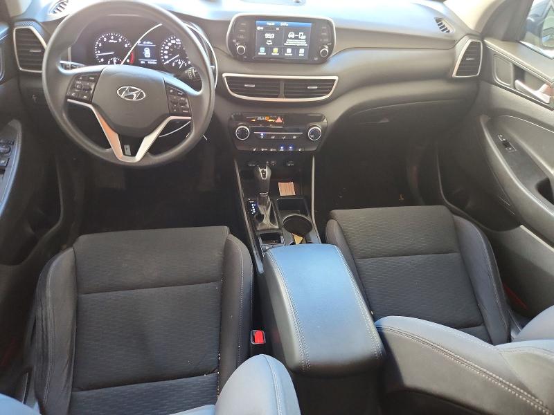 66300286 :رقم المزاد ، KM8J23A4XKU905869 vin ، 2019 Hyundai Tucson مزاد بيع