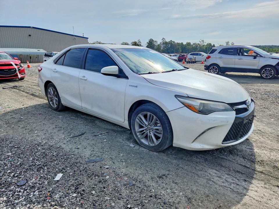 Auction sale of the 2016 Toyota Camry Hybrid, vin: 4T1BD1FK0GU180400, lot number: 66063976