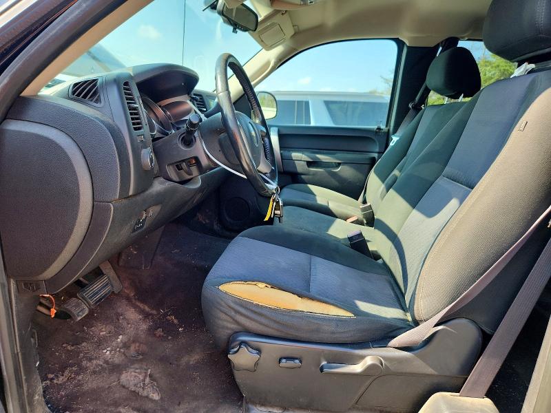 Продажа на аукционе авто 2012 Chevrolet Silverado, vin: 1GCRKSE75CZ277584, номер лота: 64181316