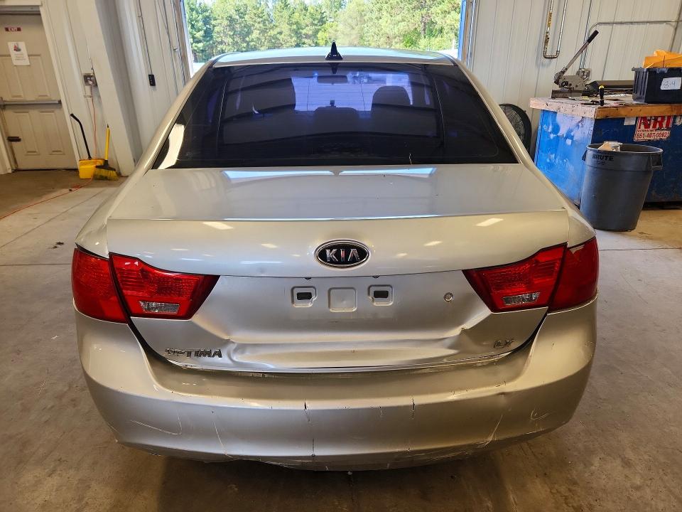 Aukcja sprzedaży 2009 Kia Optima, vin: KNAGE228095351082, numer aukcji: 63338746