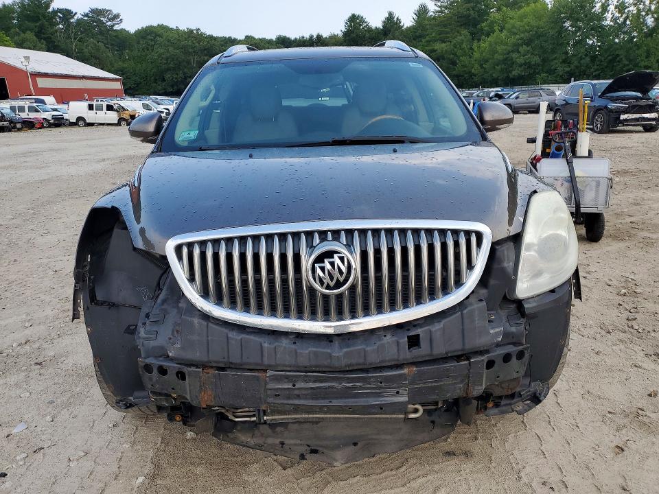 2011 Buick Enclave მანქანა იყიდება აუქციონზე, vin: 5GAKVCED0BJ314284, აუქციონის ნომერი: 65160266