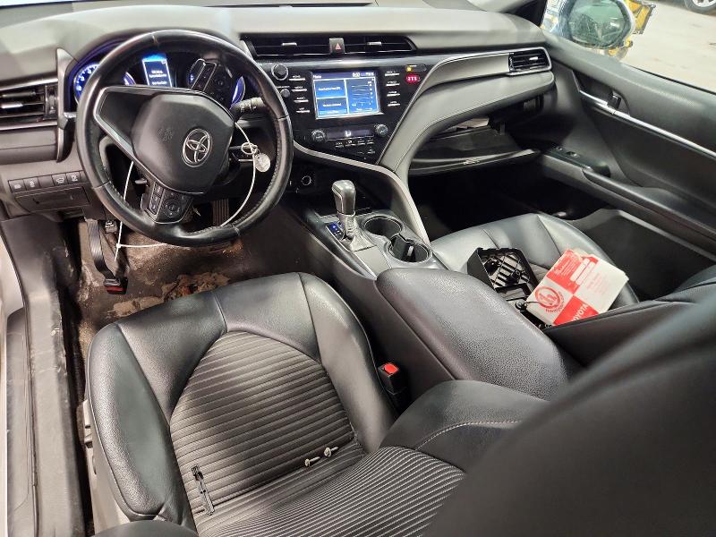 2019 Toyota Camry მანქანა იყიდება აუქციონზე, vin: 4T1B11HK9KU254928, აუქციონის ნომერი: 63490746
