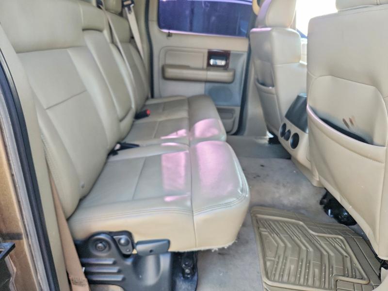 2008 Ford F150 მანქანა იყიდება აუქციონზე, vin: 1FTPW12V48FB98909, აუქციონის ნომერი: 63406946
