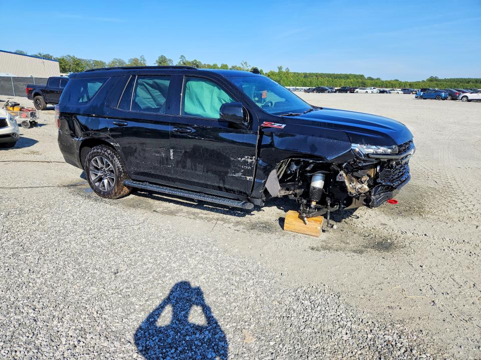 2022 Chevrolet Tahoe მანქანა იყიდება აუქციონზე, vin: 1GNSKPKDXNR222406, აუქციონის ნომერი: 65803796