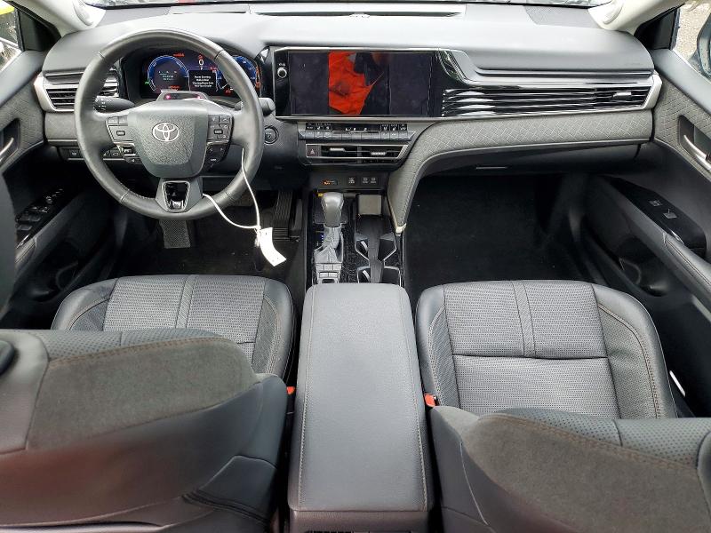 2025 Toyota Camry მანქანა იყიდება აუქციონზე, vin: 4T1DAACKXSU051529, აუქციონის ნომერი: 63565656