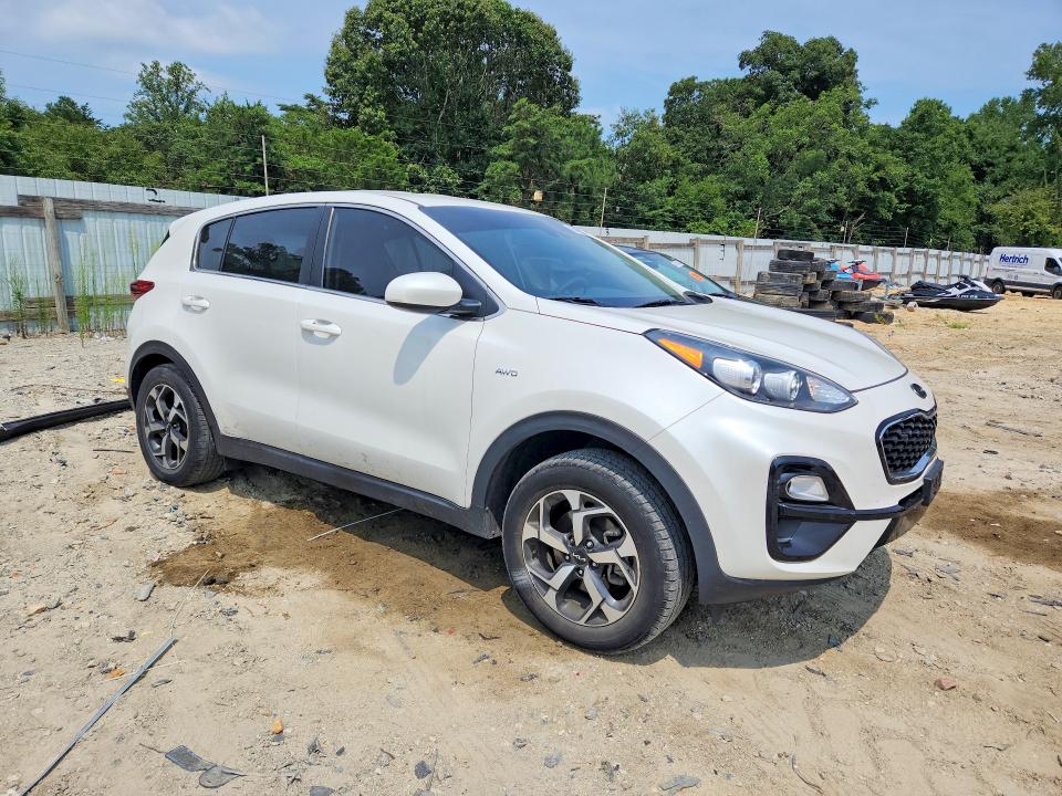 Aukcja sprzedaży 2022 Kia Sportage, vin: KNDPMCAC2N7007267, numer aukcji: 64689666