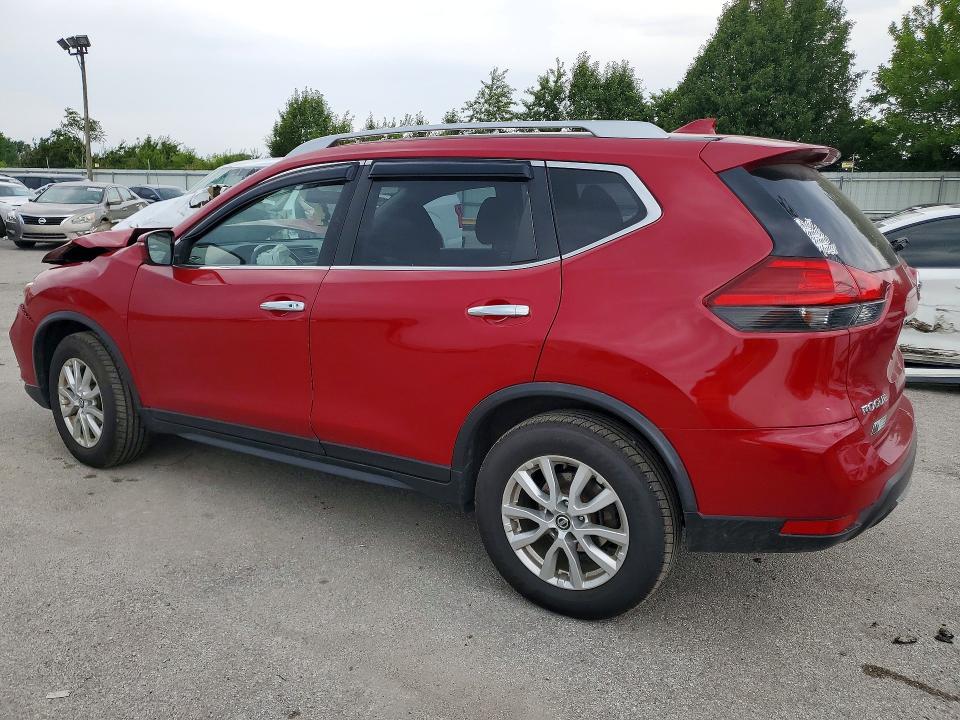 Aukcja sprzedaży 2017 Nissan Rogue, vin: JN8AT2MV3HW266932, numer aukcji: 63007436