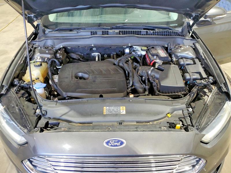 2015 Ford Fusion მანქანა იყიდება აუქციონზე, vin: 1FA6P0HDXF5113288, აუქციონის ნომერი: 65226246