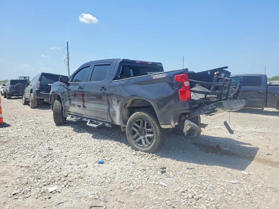Aukcja sprzedaży 2022 Chevrolet Silverado, vin: 3GCPDFEK8NG649421, numer aukcji: 66009666