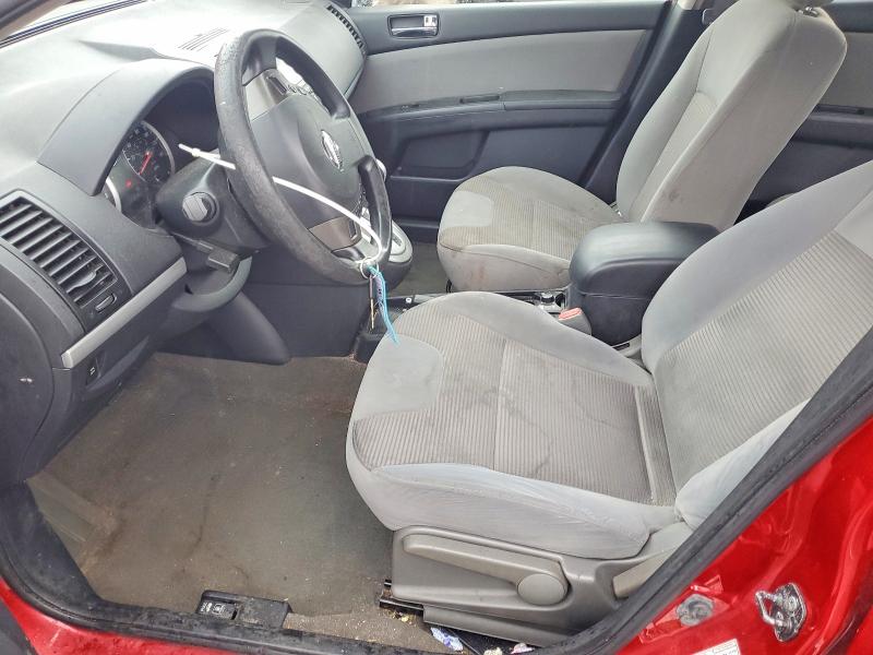 Продажа на аукционе авто 2011 Nissan Sentra, vin: 3N1AB6AP1BL626694, номер лота: 63596216