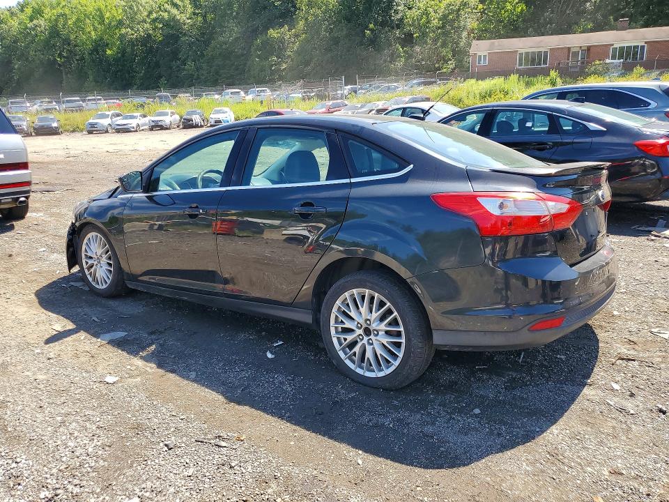 61796586 :رقم المزاد ، 1FADP3J20EL159983 vin ، 2014 Ford Focus مزاد بيع