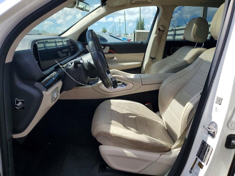 Aukcja sprzedaży 2020 Mercedes-benz Gle, vin: 4JGFB4KB1LA052810, numer aukcji: 64389836
