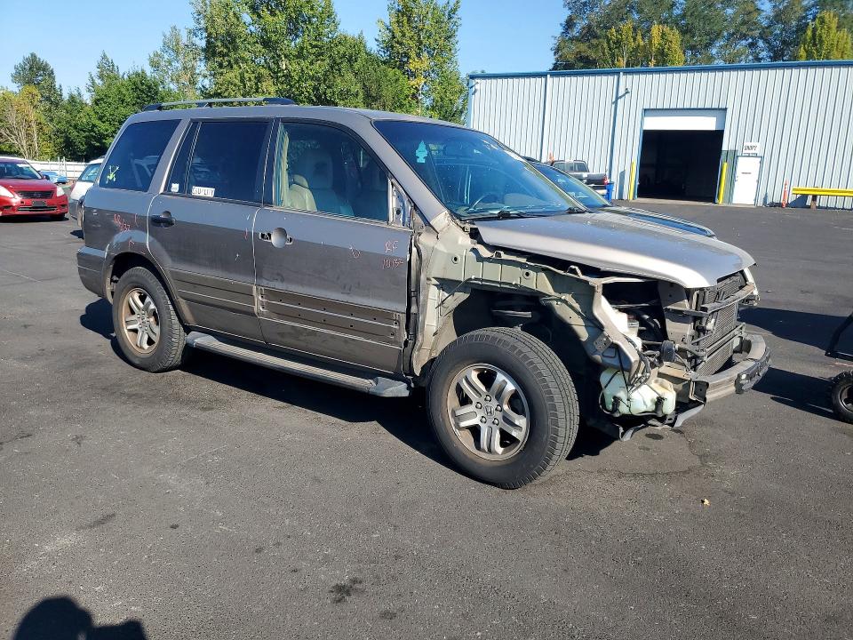 Aukcja sprzedaży 2004 Honda Pilot, vin: 2HKYF18704H500774, numer aukcji: 66299806