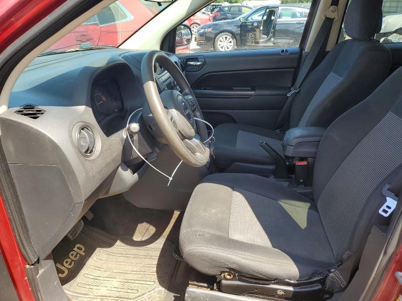 63614956 :رقم المزاد ، 1C4NJDBB4ED592351 vin ، 2014 Jeep Compass مزاد بيع