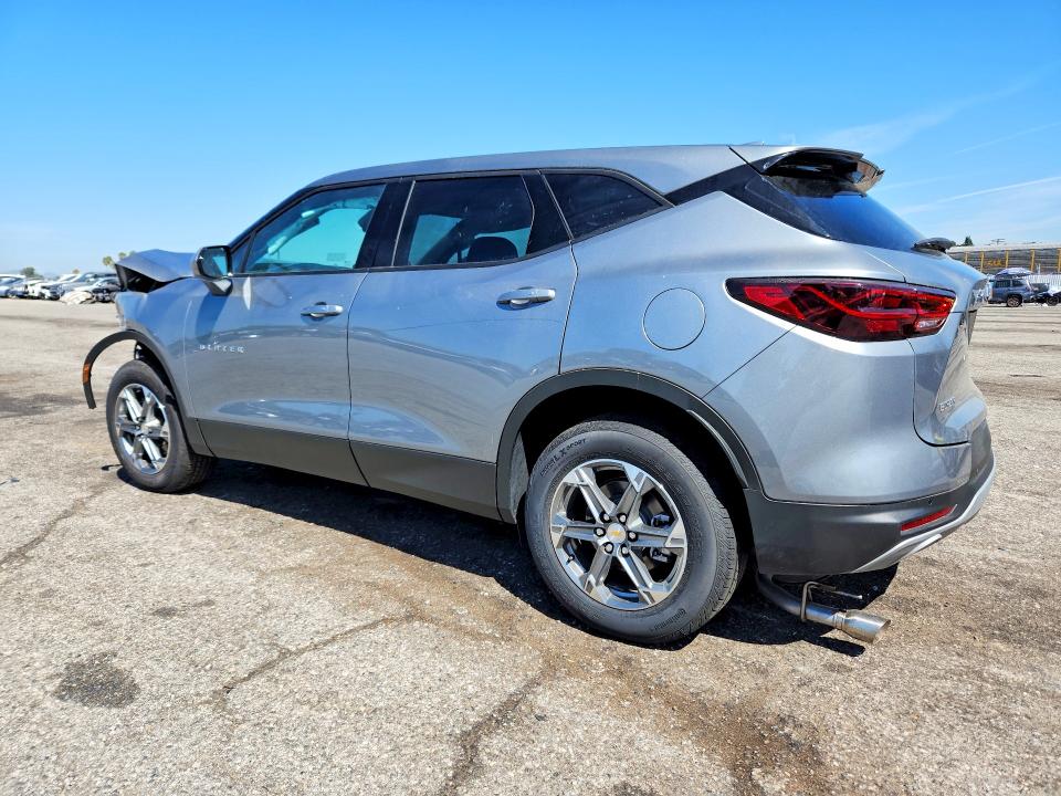 65942296 :رقم المزاد ، 3GNKBCR48TS157368 vin ، 2026 Chevrolet Blazer مزاد بيع