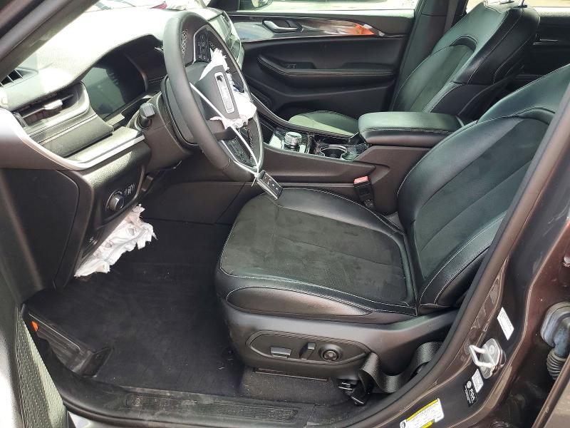 Продаж на аукціоні авто 2023 Jeep Grand Cherokee, vin: 1C4RJJAG1P8734471, номер лоту: 64335586